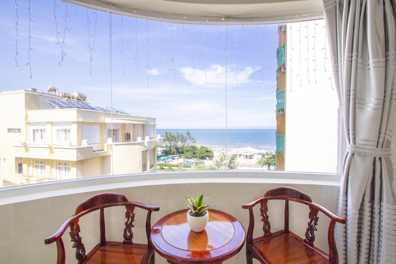 Hoang Phat Hotel Vung Tau Dış mekan fotoğraf