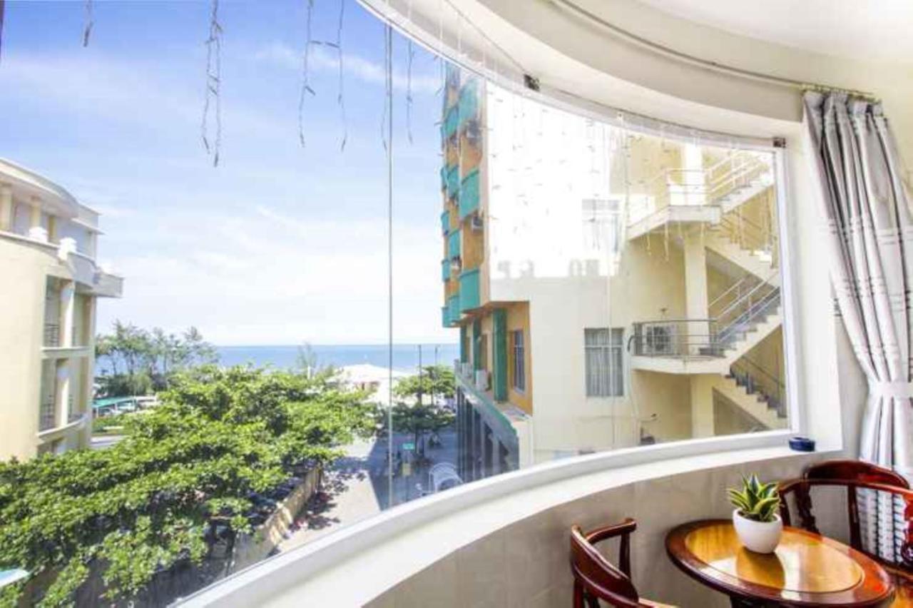 Hoang Phat Hotel Vung Tau Dış mekan fotoğraf