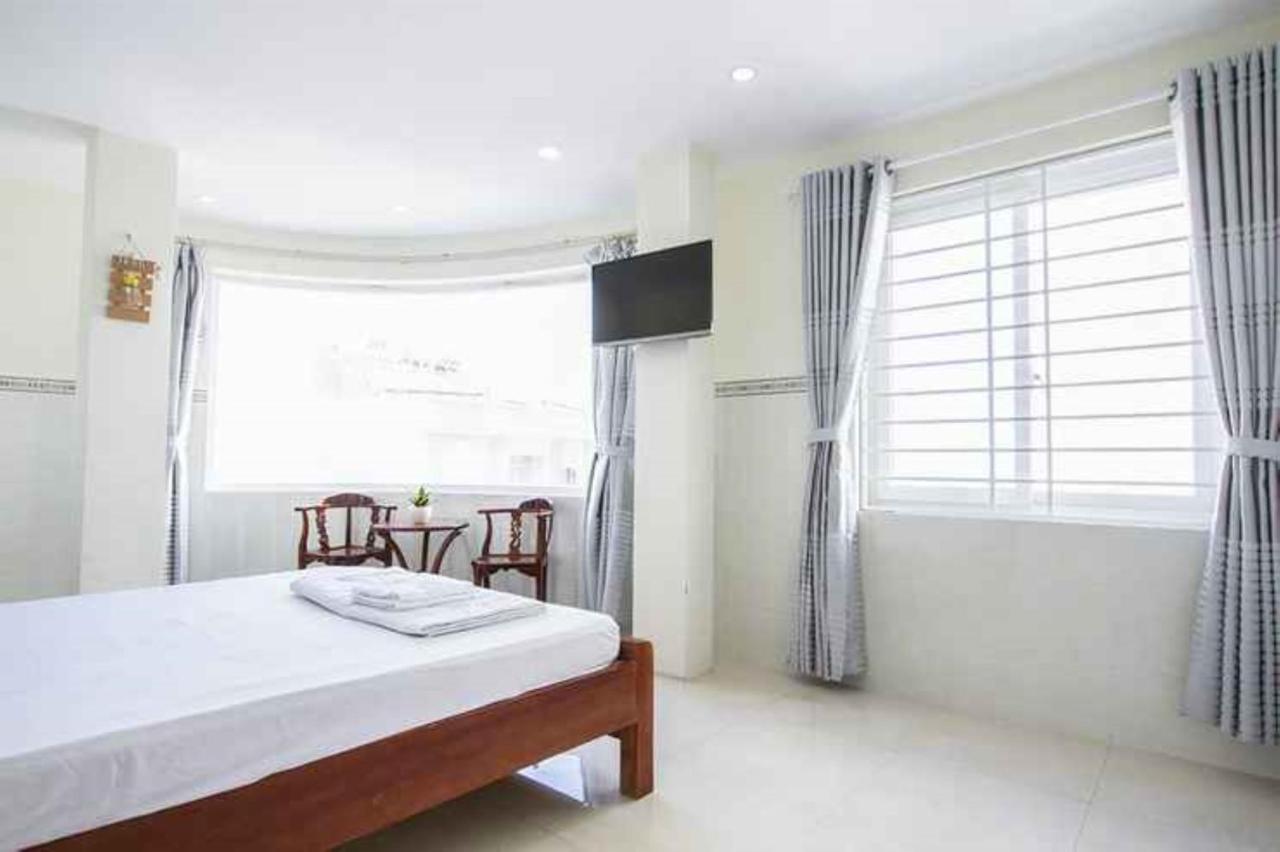 Hoang Phat Hotel Vung Tau Dış mekan fotoğraf
