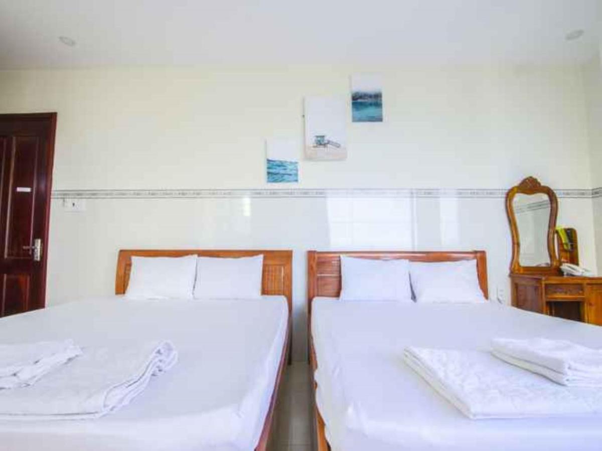 Hoang Phat Hotel Vung Tau Dış mekan fotoğraf