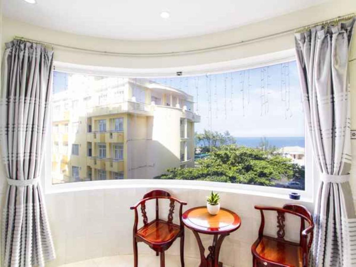 Hoang Phat Hotel Vung Tau Dış mekan fotoğraf
