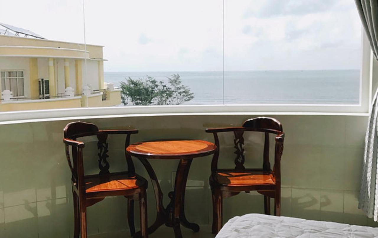 Hoang Phat Hotel Vung Tau Dış mekan fotoğraf