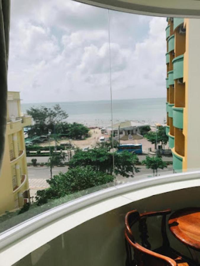 Hoang Phat Hotel Vung Tau Dış mekan fotoğraf