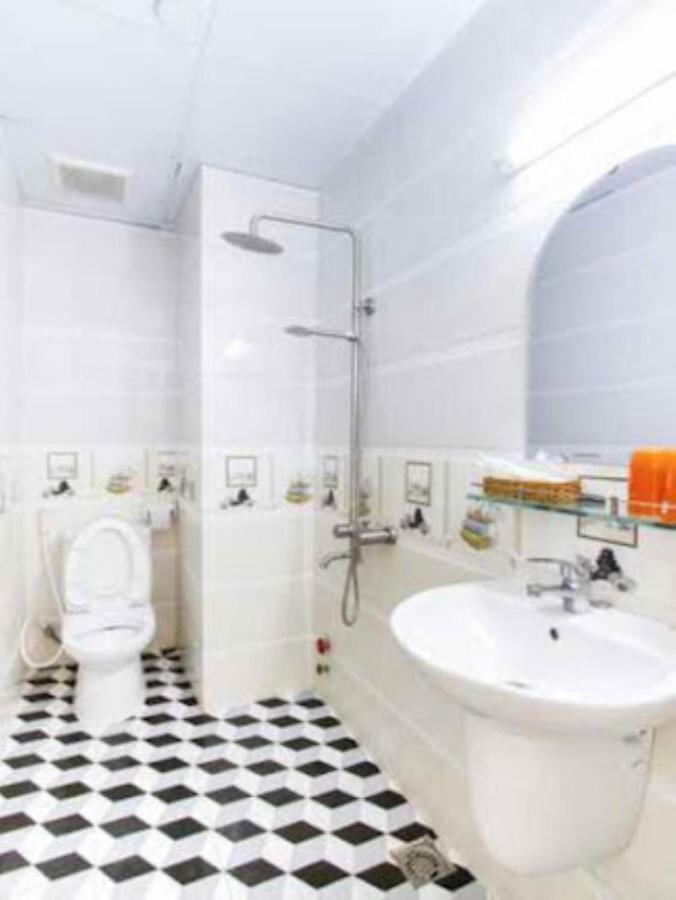 Hoang Phat Hotel Vung Tau Dış mekan fotoğraf