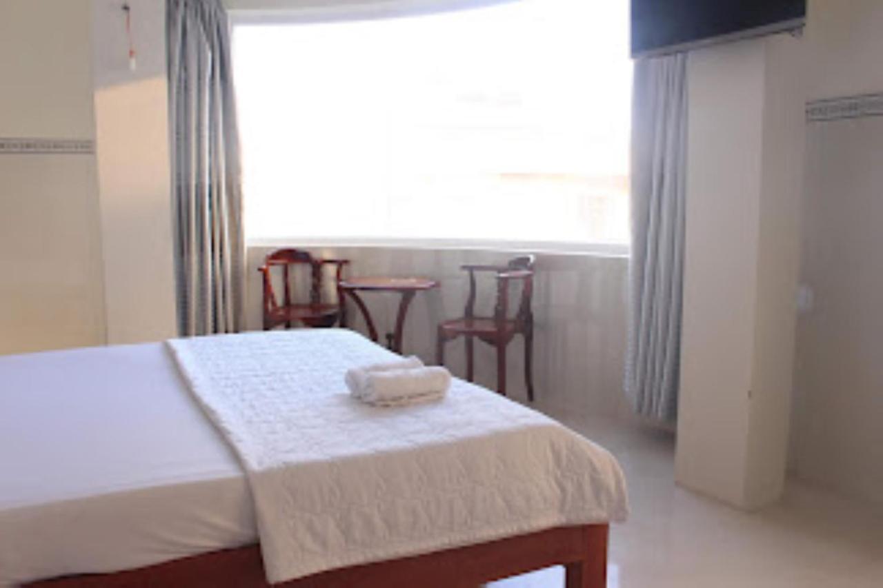 Hoang Phat Hotel Vung Tau Dış mekan fotoğraf