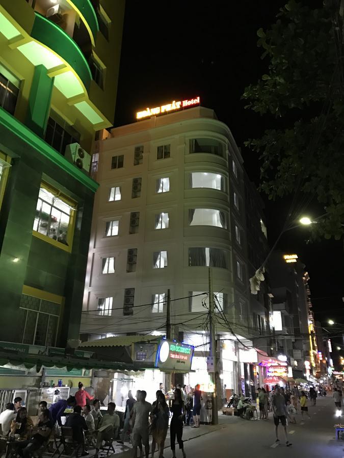 Hoang Phat Hotel Vung Tau Dış mekan fotoğraf
