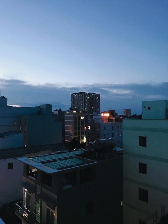 Hoang Phat Hotel Vung Tau Dış mekan fotoğraf