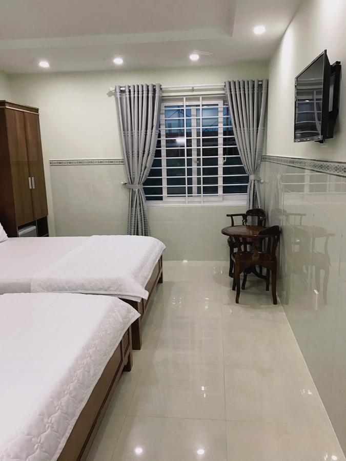 Hoang Phat Hotel Vung Tau Dış mekan fotoğraf